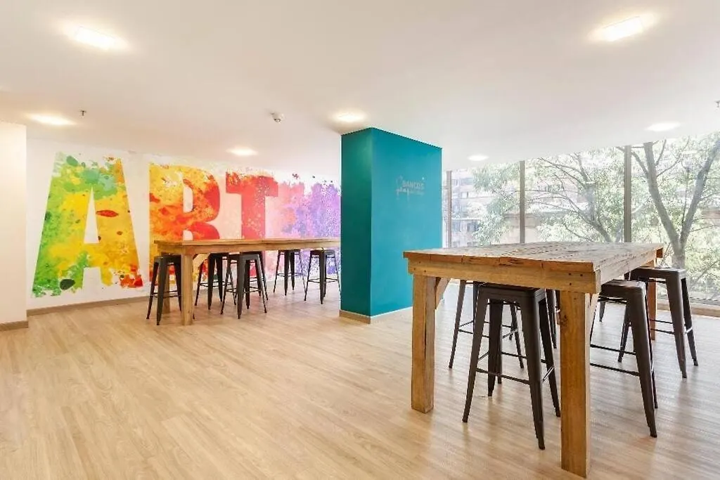 Centro Historico Bogota: Estilo Ejecutivo Apartment 0*, Bogota Colombia