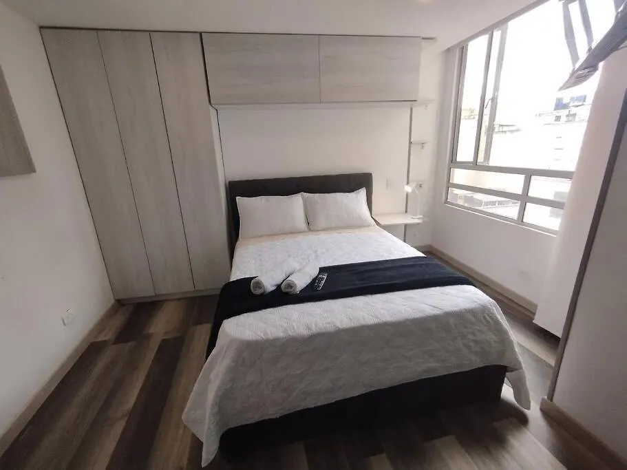 Centro Historico Bogota: Estilo Ejecutivo Apartment 0*, Bogota