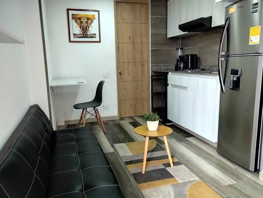 Centro Historico Bogota: Estilo Ejecutivo Apartment  Bogota